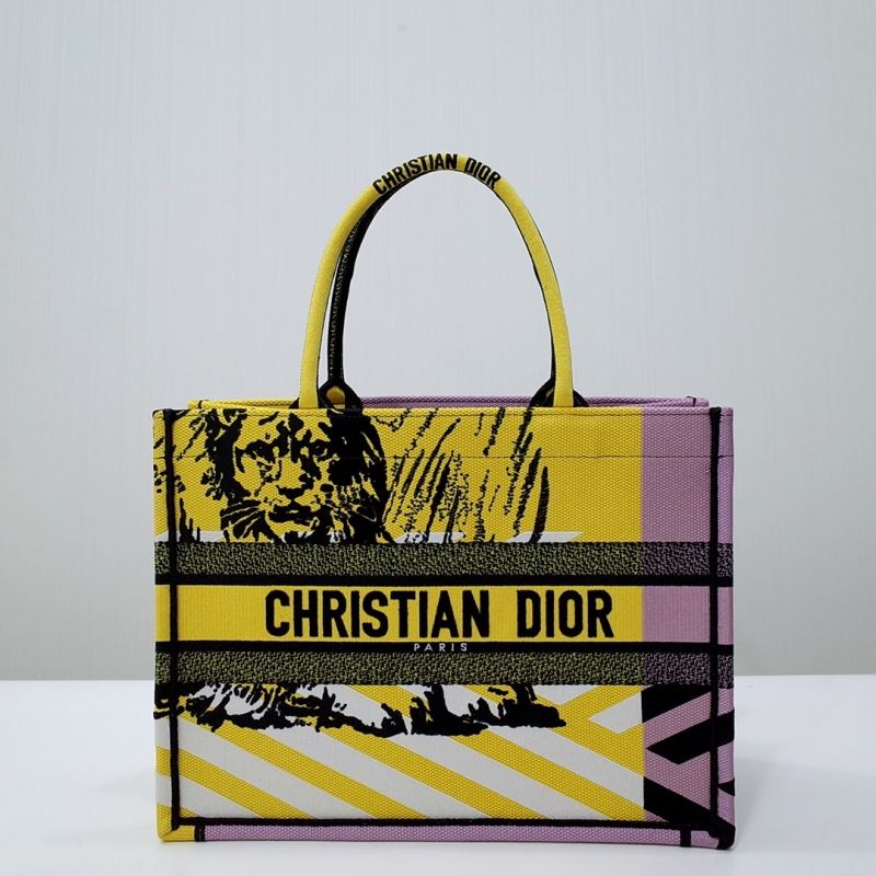 Christian Dior Shopping Bags